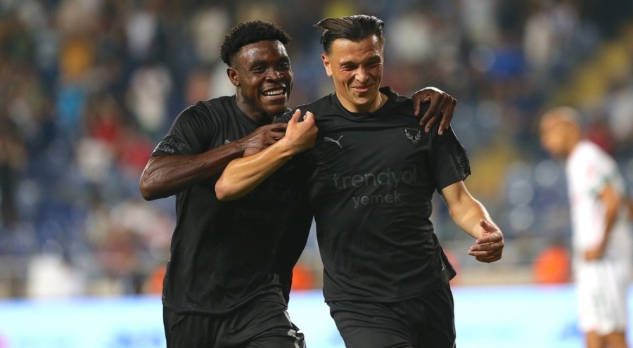 Hatayspor, Konyaspor'u 3-1 mağlup etti