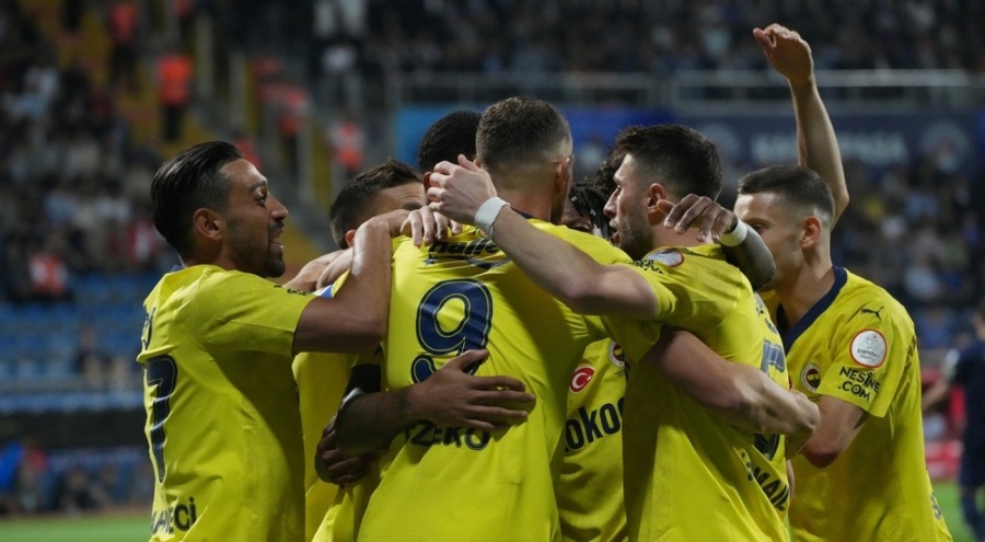 Fenerbahçe "en iyi sezon başlangıcı" rekorunu kırdı