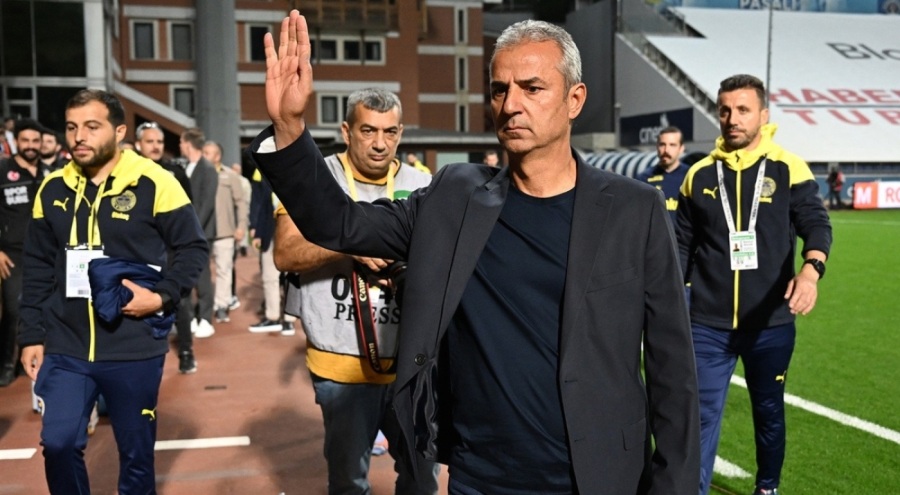 Fenerbahçe'nin teknik direktörü Kartal: Her şey planladığımız gibi gidiyor