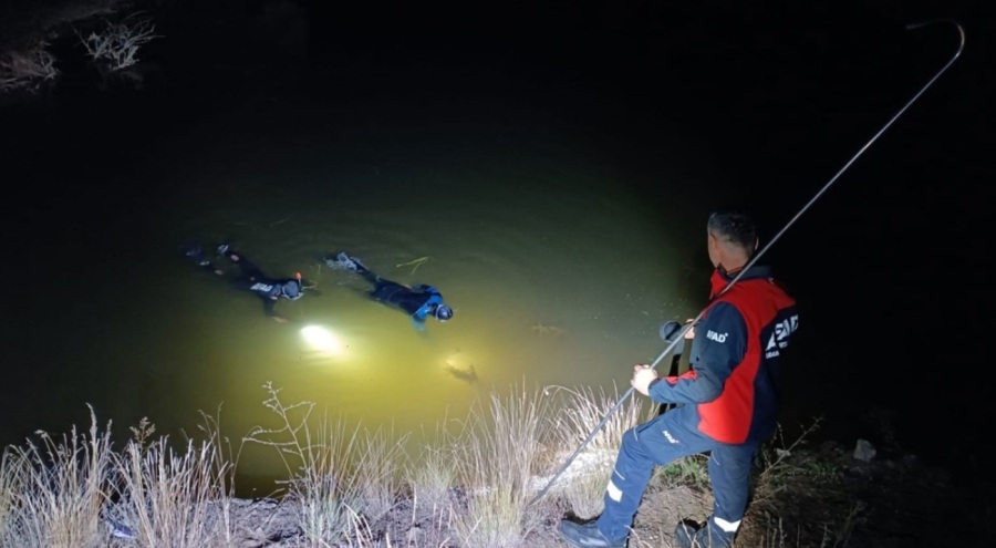 Ailesinin kayıp başvurusu yaptığı 83 yaşındaki adamın, gölette cesedi bulundu