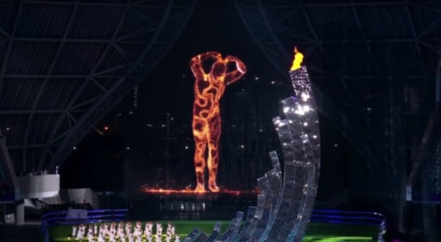 Çin'de düzenlenen 19. Asya Oyunları sona erdi