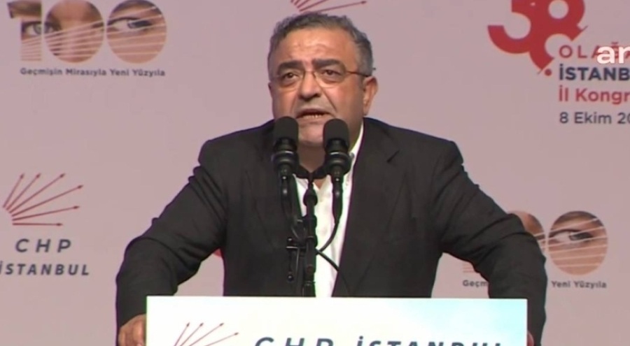 CHP'li Sezgin Tanrıkulu: Beni kurtlar sofrasına attılar