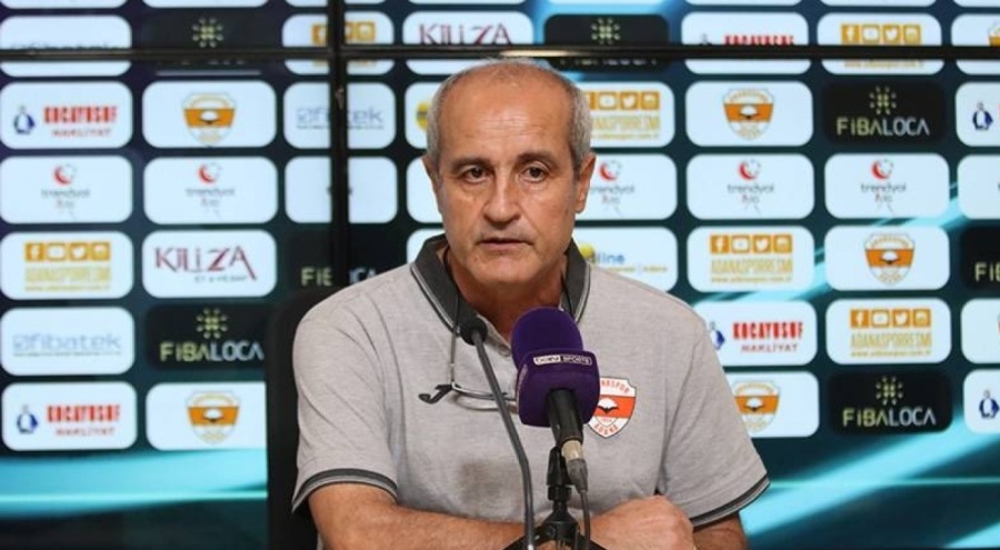 Adanaspor'un başına Eyüp Arın getirildi