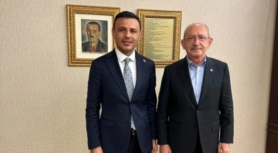 CHP İstanbul İl Başkanlığına seçilen Çelik'ten 'Kılıçdaroğlu' açıklaması