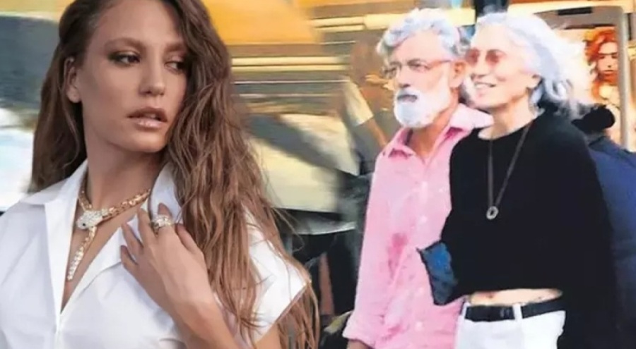 Serenay Sarıkaya annesinin yasak ilişkisi hakkında konuştu