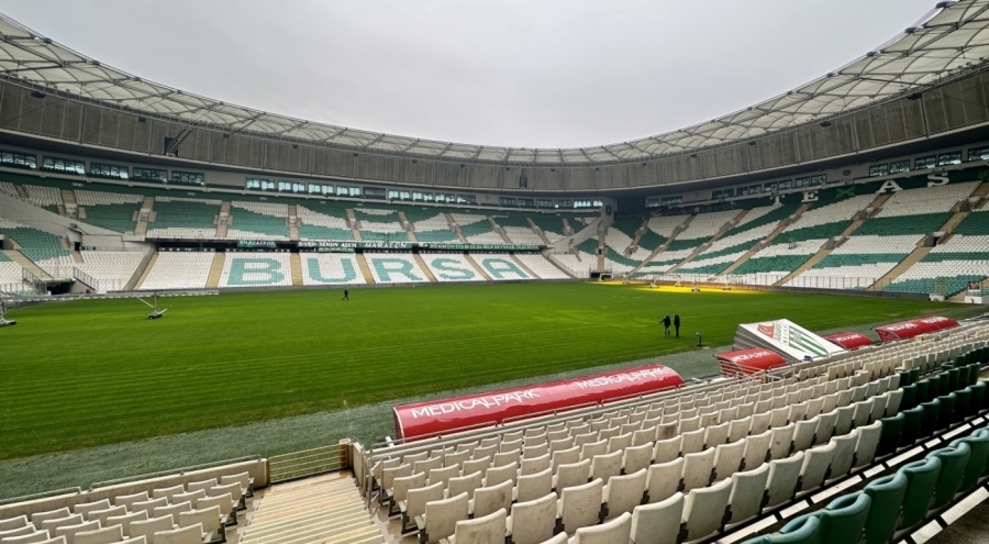 Bursaspor-Gölcükspor maçı biletleri satışta!