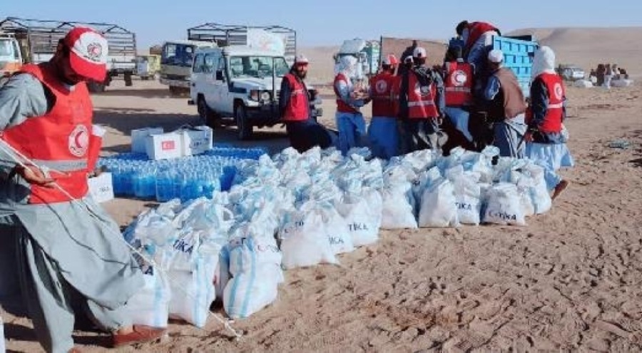 Afganistan'daki depremde can kaybı yükseldi