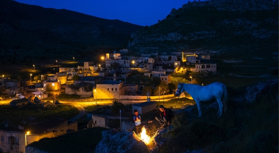 Gece ve ışığın en güzel fotoğrafları seçildi