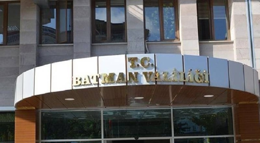 Valilikten vatandaşlara "yüksek patlama sesi" uyarısı