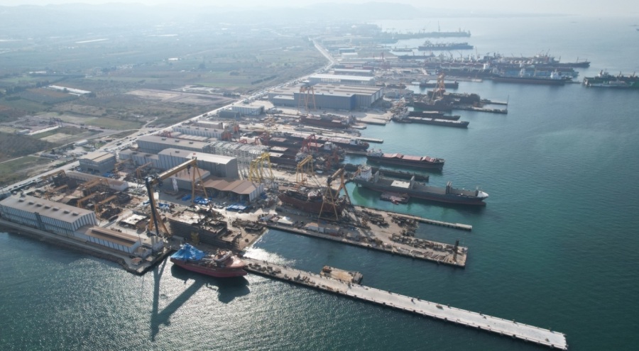 Yalova'nın ihracatı yüzde 102 arttı