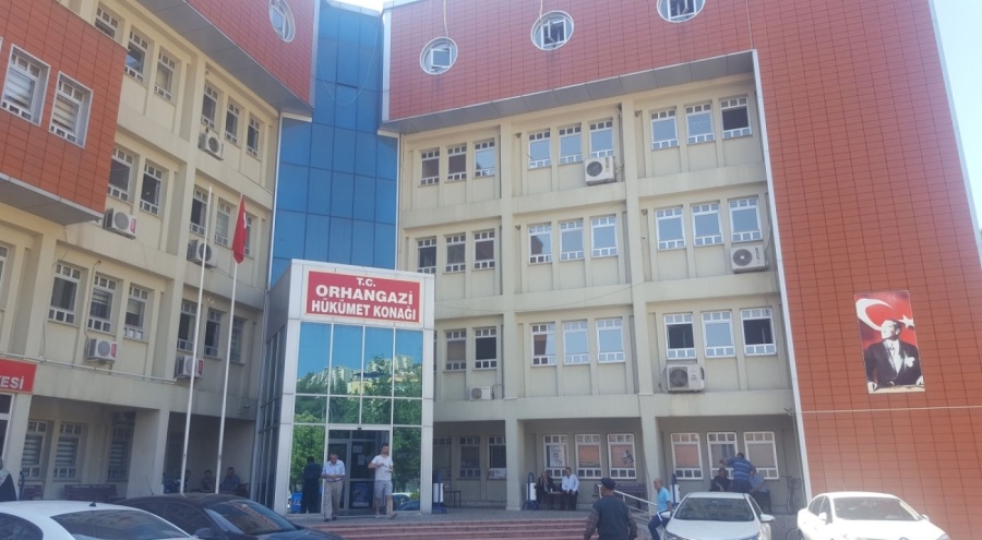 Bursa Orhangazi'de kömür yardımları başladı