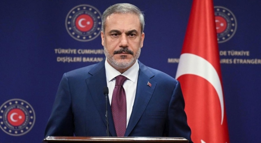 Bakan Fidan Birleşik Krallık Dışişleri Bakanı ile telefonda görüştü