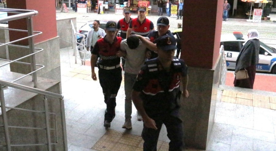 Gençleri kandırarak PKK kamplarına götüren şüpheli tutuklandı