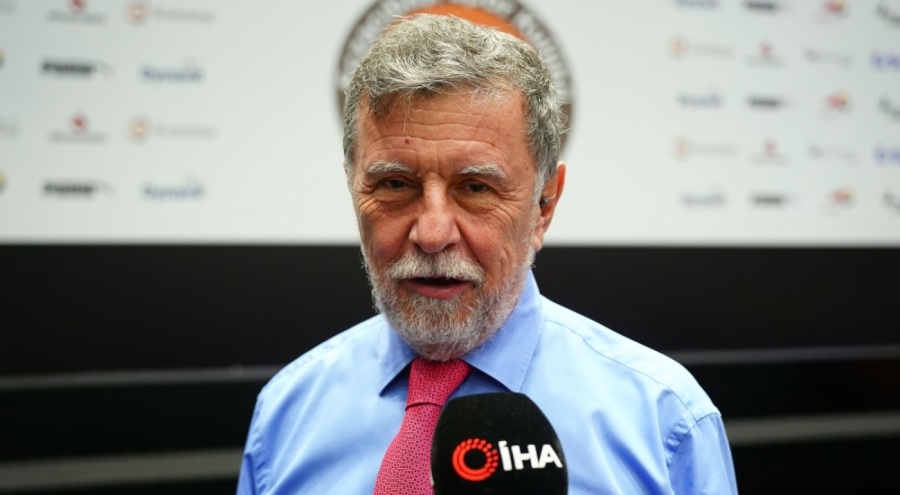 Faruk Eczacıbaşı: "Hedefimiz tüm kulvarlarda şampiyonluk"