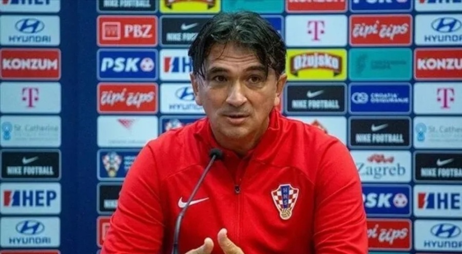 Hırvatistan Teknik Direktörü: Türkiye maçı kilit öneme sahip