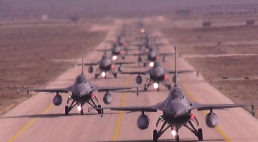 MSB, Barış Pınarı Harekatı'nın 4'üncü yılında şehitleri andı