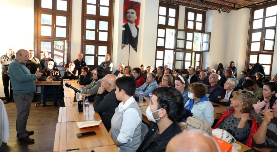 Mudanya'da felsefe buluşmaları başlayacak
