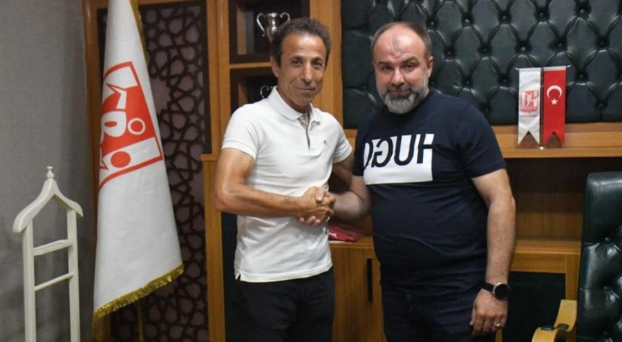 Balıkesirspor'da Recep Çetin dönemi sonlandı