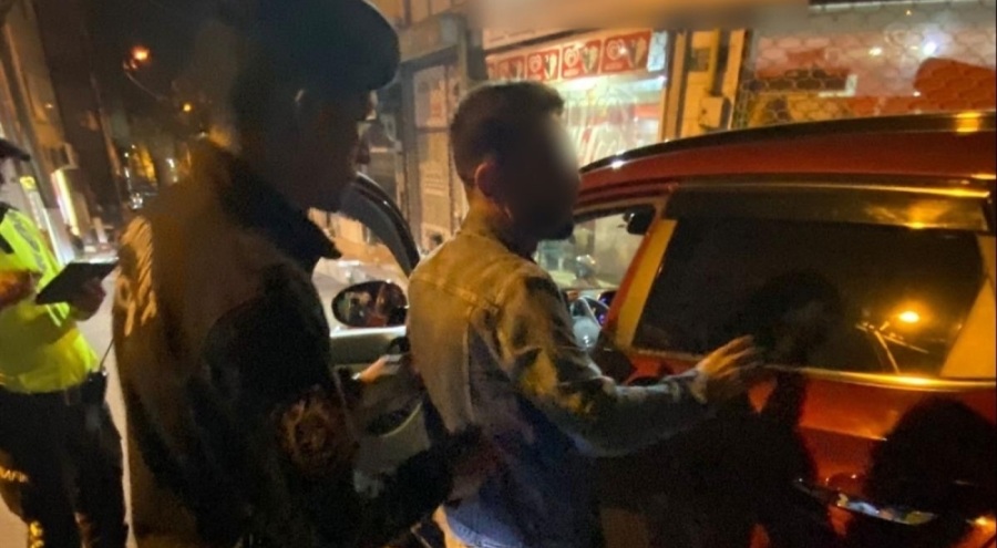 Bursa'da şok asayiş uygulamaları sürüyor