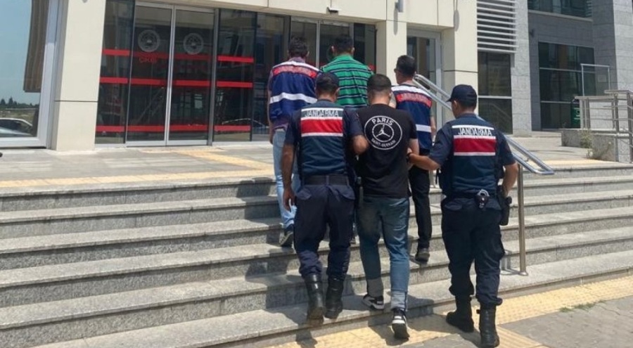 26 terör örgüt üyesi yakalandı