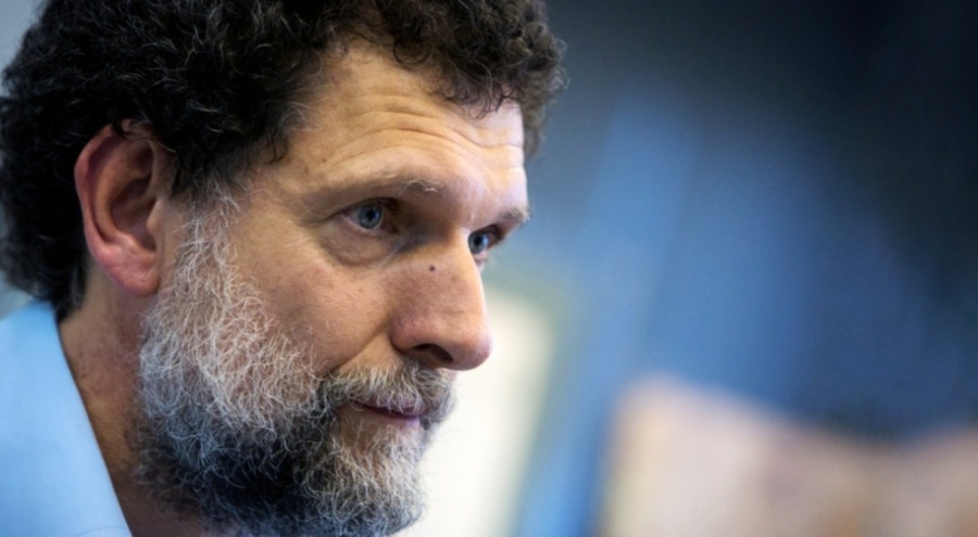 Vaclav Havel Ödülü Osman Kavala'ya verildi