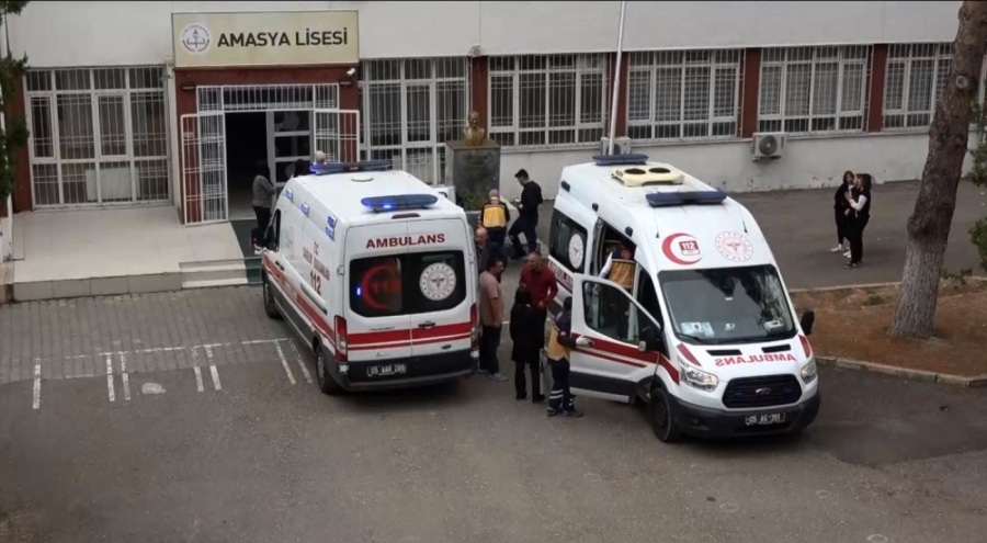 5 öğrenci marketten aldıkları çiğ köfteden zehirlendi! Hastanelik oldular