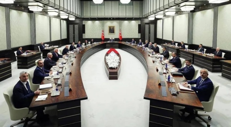 Kabine toplantısı başladı: Gözler emekli zammı açıklamasında