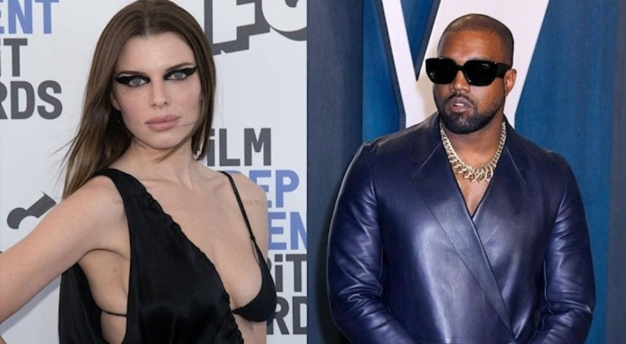 Julia Fox'tan şaşırtan Kanye West itirafı