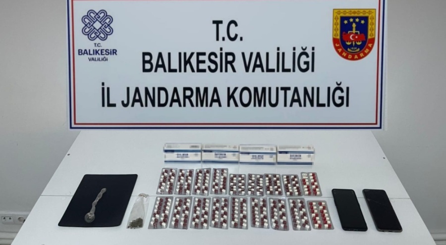 Uyuşturucu operasyonu: 3 gözaltı