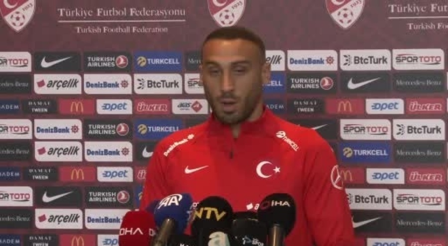 Cenk Tosun: "Liderlik için önemli bir maç"