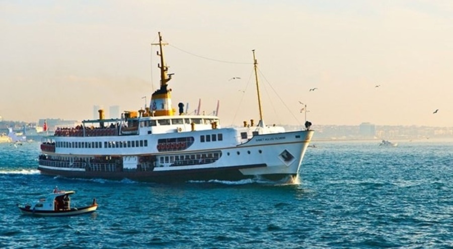 Avcılar vapur hatlarına durdurma