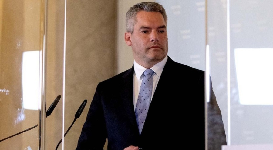 Avusturya Başbakanı Nehammer, Türkiye'ye resmi ziyaret gerçekleştirecek