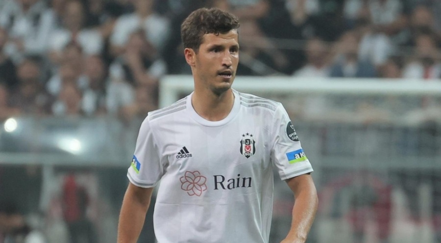 Beşiktaş'tan, Salih Uçan'ın sağlık durumuna açıklama