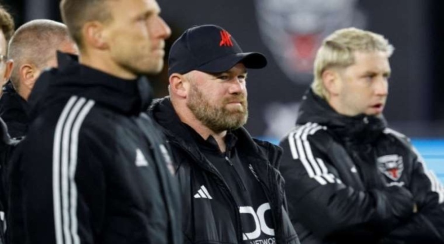 Wayne Rooney İngiltere'ye dönüyor