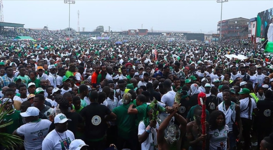 Liberya halkı yarın sandık başına gidiyor