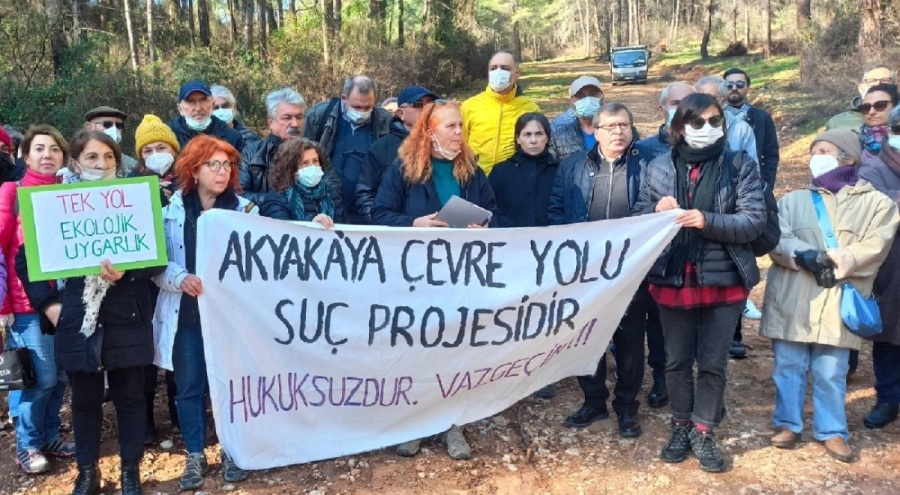 İçişleri Bakanlığı, Eski Muğla Valisi Tavlı hakkındaki soruşturma talebine izin vermedi!