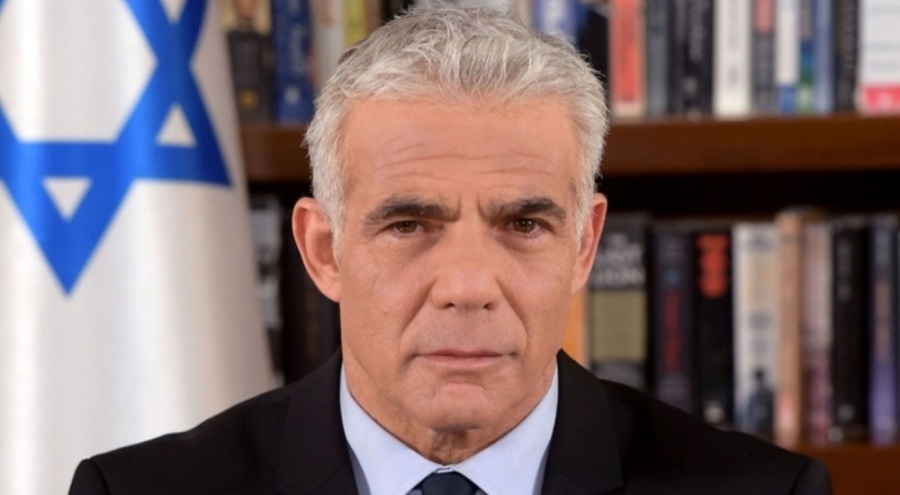 Muhalefet lideri Lapid, BEA yönetiminin "İsrail'i desteklediğini" savundu