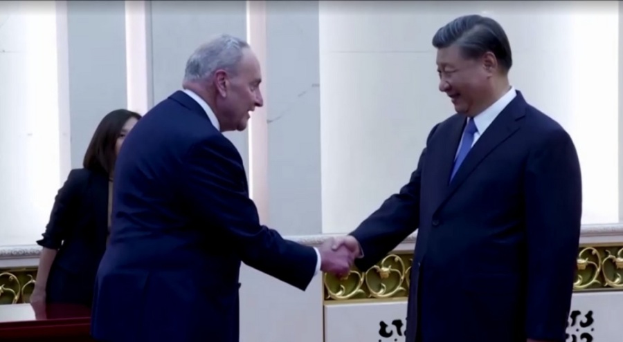 Çin Devlet Başkanı: Dünya, Çin ve ABD'nin ortak refahına yetecek kadar büyük