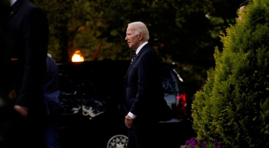 Biden: İsrail-Filistin çatışmasında en az 11 ABD vatandaşı yaşamını yitirdi