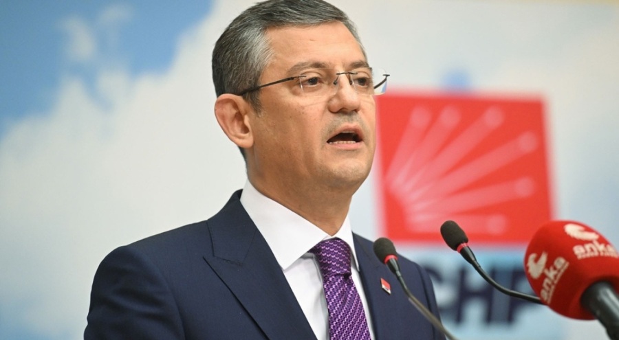 CHP'li Özel: Emekliler sadaka değil, insanca yaşayabileceği hakkaniyetli bir ücret istiyor