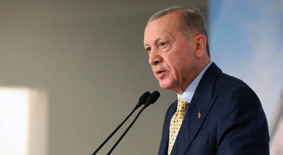 Erdoğan, Mısır Cumhurbaşkanı ile telefonda görüştü