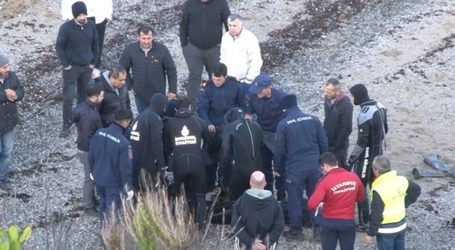 Balık tutmak için gittikleri denizde kaybolmuşlardı! Acı haber geldi