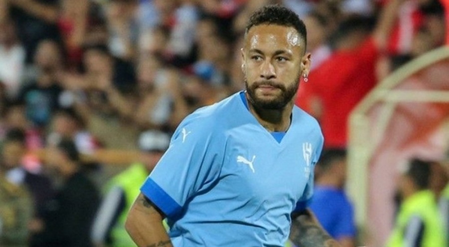 Neymar ikinciye baba oldu