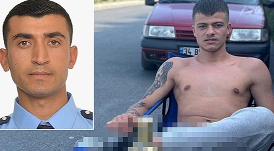 Büyükçekmece'de polisi şehit eden şüpheli tutuklandı!