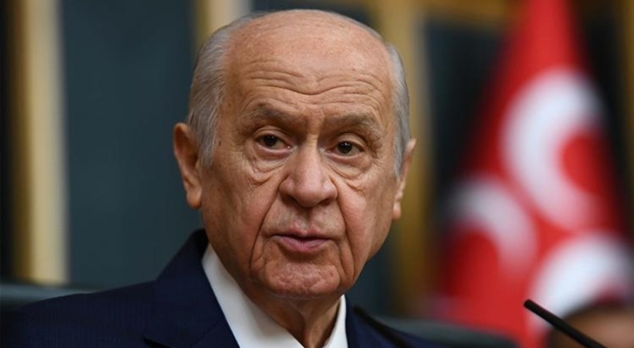 MHP Genel Başkanı Bahçeli: Sınır ötesi operasyonun arkasındayız