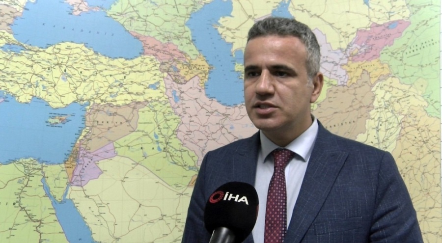 Prof. Dr. Pirinççi: "Geçmişten gelen tecrübesiyle Türkiye arabulucu olacaktır"