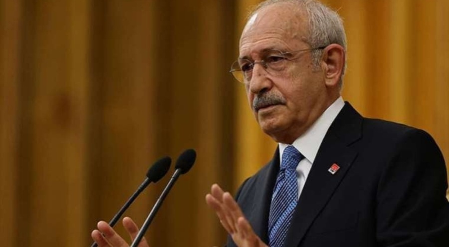 Kemal Kılıçdaroğlu'ndan '10 Ekim' mesajı