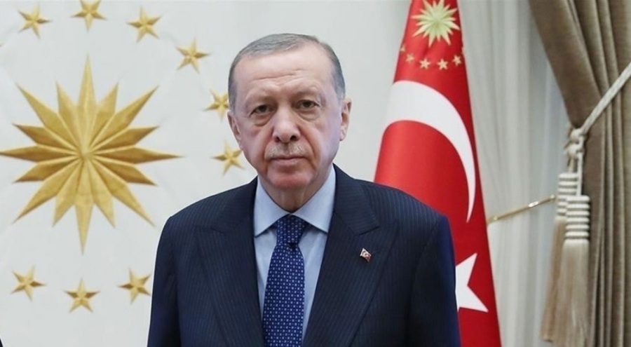 Cumhurbaşkanı Erdoğan'dan şehit ailelerine başsağlığı mesajı