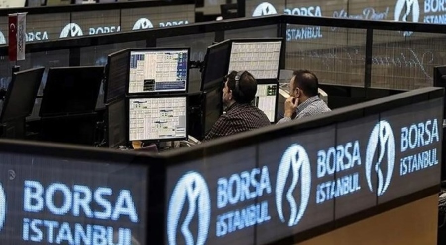 Borsa yükselişte