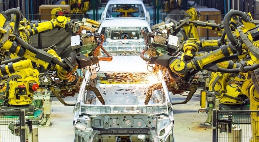 Otomotiv endüstrisinin AB ülkelerine ihracatı 9 ayda yüzde 22 arttı